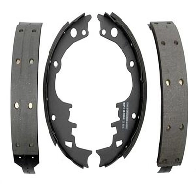 Nouveaux Plaquette de frein avant by ACDELCO PROFESSIONAL - 17242R gen/ACDELCO PROFESSIONAL/Front New Brake Shoes/Front New Brake Shoes_01